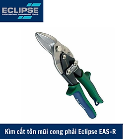 Kìm cắt tôn mũi cong phải Eclipse EAS-R