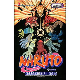 Naruto - Tập 60: Kurama!!