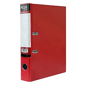 Bìa Còng A4 5cm Standard Plus 84-V216 - Đỏ