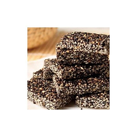 Kẹo vừng đen thủ công Brown Sugar 270g