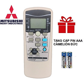 Mua REMOTE MÁY LẠNH MITSUBISHI HEAVY RKX502A001 3D AUTO - ĐIỀU KHIỂN ĐIỀU HÒA MITSUBISHI HEAVY RKX502A001 3D AUTO