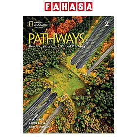 Pathways Reading, Writing, And Critical Thinking 2 - Student's Book + Spark Sticker (3rd Edition)