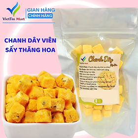 Chanh Dây Viên Sấy Thăng Hoa VietTin Mart