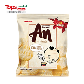 Bánh Gạo Nướng An Vị Tự Nhiên 226.8G