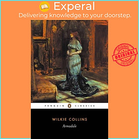 Sách - Armadale by Wilkie Collins John Sutherland (UK edition, paperback)
