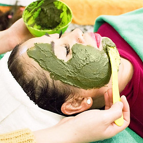 Combo Đặc Biệt: Nối Mi + Làm Móng + Chăm Sóc Da Organic Dưỡng Ẩm