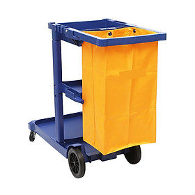 Mua XE ĐẨY DỌN VỆ SINH BẰNG NHỰA