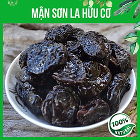 Mận Sơn La sấy mật ong Kentary 800gr, vị chua ngọt đậm đà - Bảo vệ hệ tiêu hóa, thanh lọc máu, chống ung thư - Trái cây sấy giảm cân, không GMO/Gluten/Chất bảo quản