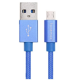 Mua Cáp Micro USB - FoneMax (Hàng Chính Hãng
