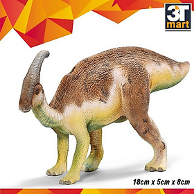 Khủng long Mào Kiếm Parasaurolophus C MON TOYS 2106