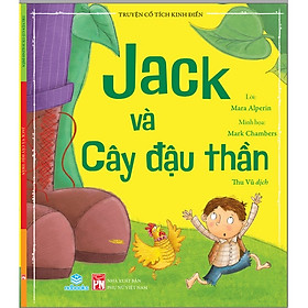 Truyện tranh - Jack và cây đậu thần - ndbooks