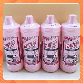 Mua SIÊU TẨY BỒN CẦU NHÀ VỆ SINH G-OKAY CHAI HỒNG 960ML SIÊU MẠNH  SẠCH TRẮNG  HẾT HÔI VÀ CỰC KỲ TIẾT KIỆM