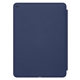 Bao Da Ipad Air 2 Smart Case SMARTCASEAIR2-NA - Xanh Đen - Hàng Nhập Khẩu