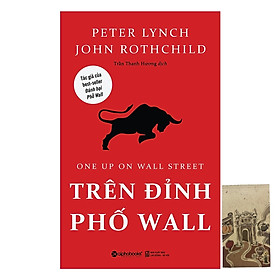 Trên Đỉnh Phố Wall (Tái Bản 2019) - Tặng Kèm Sổ Tay