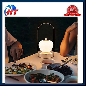 Mua ĐÈN NGỦ ĐỂ BÀN QUẢ TÁO PHONG CÁCH RETRO SỬ DỤNG DECOR PHÒNG SIÊU CHẤT LƯỢNG-HT