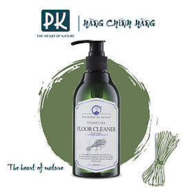 Nước Lau Sàn/ Rửa Chén Tinh Dầu Thảo Mộc Hữu Cơ Organic PK 300ML - Đuổi muỗi và côn trùng - Hương thơm tinh dầu dịu nhẹ - An toàn cho bé vận động.