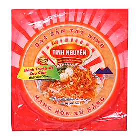 Bánh Tráng Ớt 22CM Tinh Nguyên 200G