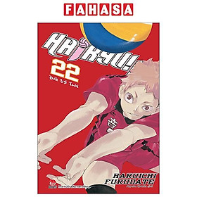 Haikyu!! - Tập 22 - Đất VS Trời (Tái Bản 2024)