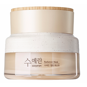 Mặt Nạ Ngủ Từ Nhân Sâm Sooyeran Radiance Mask (80ml)