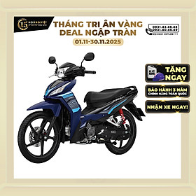 Xe máy Honda Wave RSX 2026- Phiên bản Thể Thao