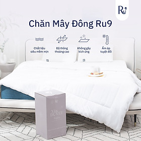 Mua Chăn Mây Đông Duvet  độ dày phù hợp  sợi bông siêu mịn microfiber