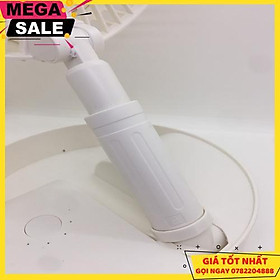 Mua Quạt Mini Tích Điện Để Bàn Gấp Gọn Tiện Dụng 3 Cấp Độ (Màu Ngẫu Nhiên) - Giao Hàng Toàn Quốc