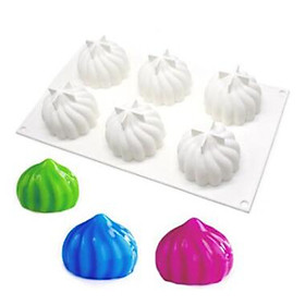 Baking mold silicone French cake mold