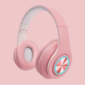 Tai Nghe Bluetooth B-39 Không Dây Có Thể Gập Lại Với Mic Hỗ Trợ Thẻ TF