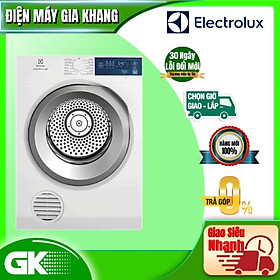 Máy sấy Electrolux 8.5 kg EDV854J3WB - Chỉ Giao HCM