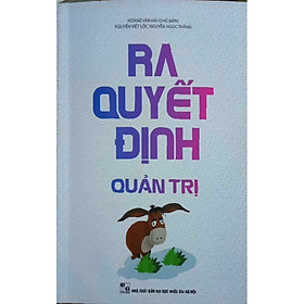 Ra quyết định quản trị