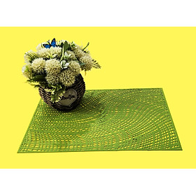 Miếng Lót Bàn Ăn PAULEE - FY 301 (45 x 30 cm)