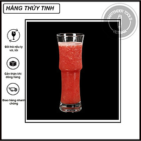 Highball cocktail glass -Ly thủy tinh highball thân đốt (BG10)