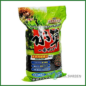PHÂN NỀN GEX XANH WATER PLANT SAND - bao 8kg