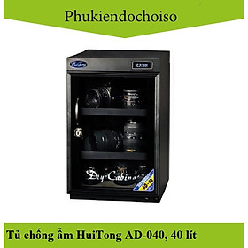 Mua Tủ chống ẩm HuiTong AD-040  40 lít