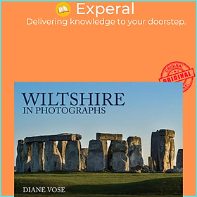 Sách - Wiltshire in Photographs by Diane Vose (UK edition, paperback)