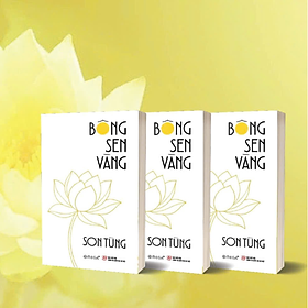 Sách - Bông Sen Vàng - Ấn Bản Mới