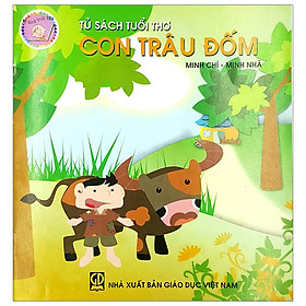 Tủ Sách Tuổi Thơ: Con Trâu Đốm