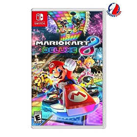 Mua Mario Kart 8 Deluxe - Băng Game Nintendo Switch - US - Hàng chính hãng