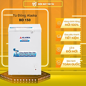 Mua Tủ Đông Alaska BD-150 (103L) - Hàng chính hãng