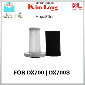 Mua Lõi lọc Deerma dành cho máy hút bụi Deerma DX700 và DX700S - Hàng chính hãng