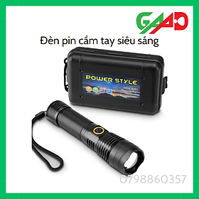 Mua Đèn pin siêu sáng  chống nước