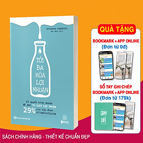 Tối đa hoá lợi nhuận - Bí quyết kinh doanh để đạt tỷ suất lợi nhuận 29% của tập đoàn Kitanotatsujin
