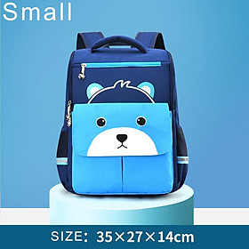 Phim Hoạt Hình Năm 2021 Nylon Trẻ Em Ba Lô Mẫu Giáo Mèo Schoolbag Động Vật Trẻ Em Ba Lô Trẻ Em Học Túi Bé Gái Bé Trai Lưng - one