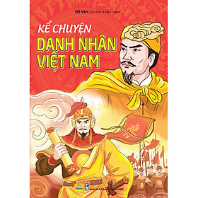 Sách - Combo 2 cuốn Truyện kể Danh Nhân Việt Nam và Thế Giới - ndbooks