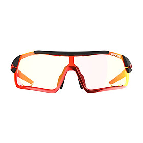 Kính thể thao chạy bộ tifosi davos race red tròng tự đổi màu clarion red fototec