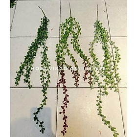 Mua Dây hạt lộc vừng giả trang trí decor