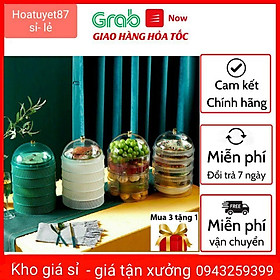 Mua Lồng Bàn Đa Năng 6 Tầng Cao Cấp Vừa Là Lồng Bàn Vừa Làm Rổ( kèm quà tặng)