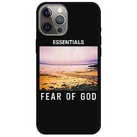 Ốp lưng dành cho Iphone 12 - Iphone 12 Pro - Iphone 12 Pro Max mẫu OF GOD
