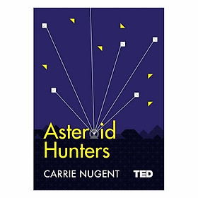 Ảnh bìa Asteroid Hunters (Ted)