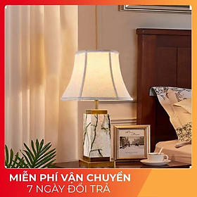 Mua Đèn bàn  Đèn để bàn trong phòng ngủ  trang trí tap đầu giường  đèn bàn hiện đại